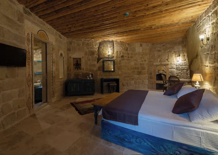 Cappadocia Pema Cave House *