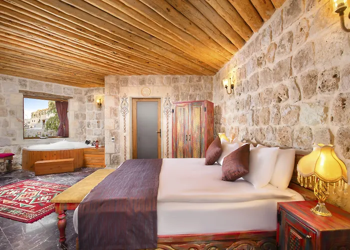 Hotell Cappadocia Pema Cave House Ortahisar