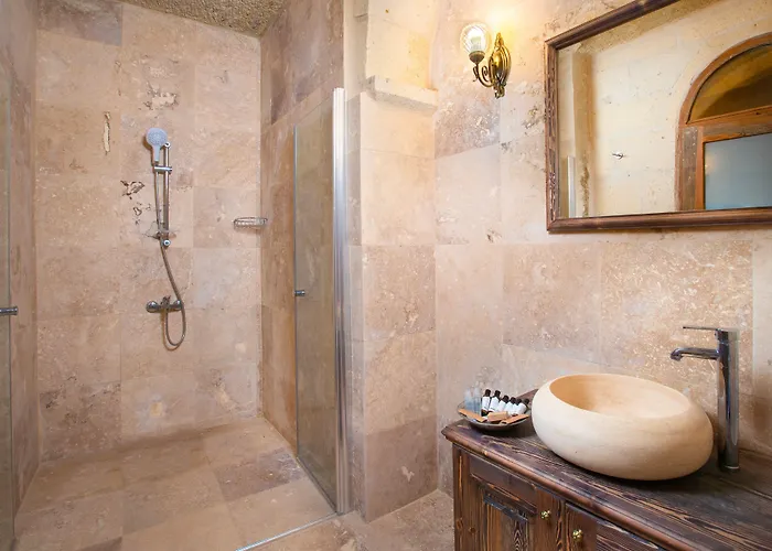 Cappadocia Pema Cave House