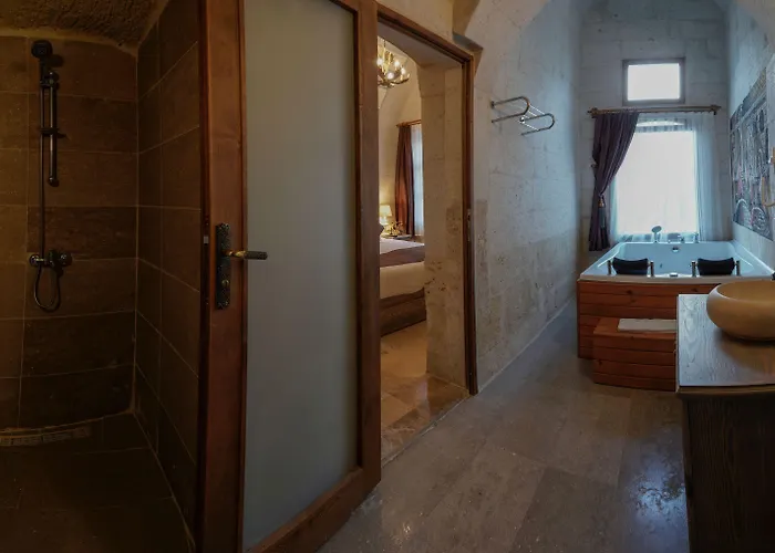 Cappadocia Pema Cave House Hotell