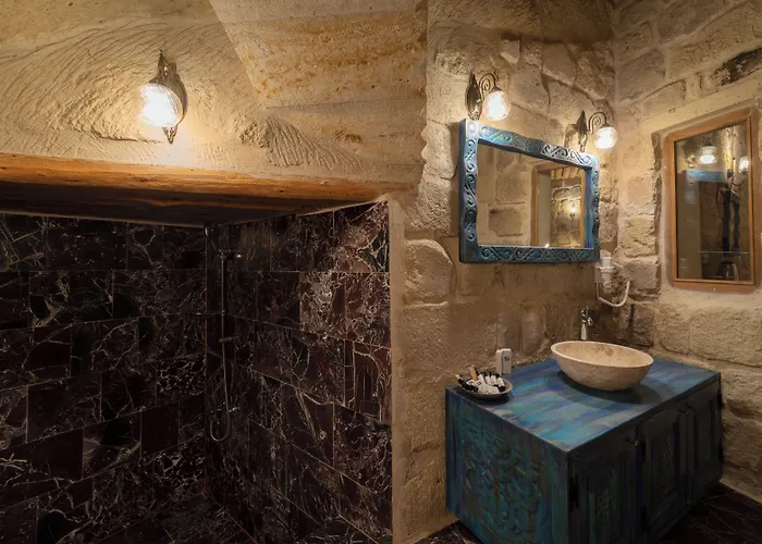 Cappadocia Pema Cave House * Ortahisar