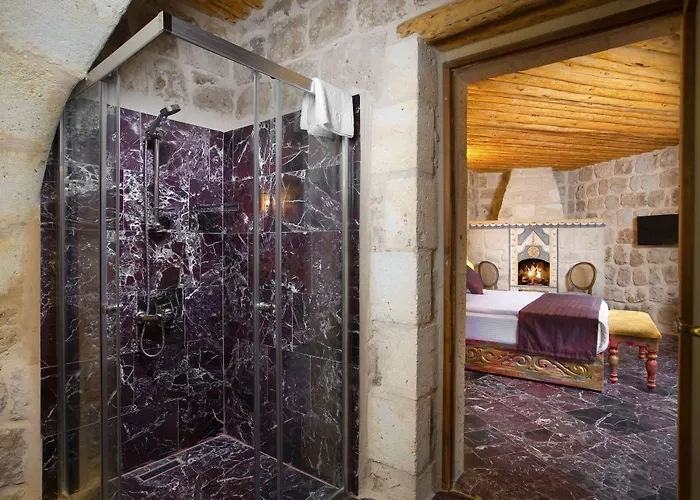 Cappadocia Pema Cave House Ortahisar