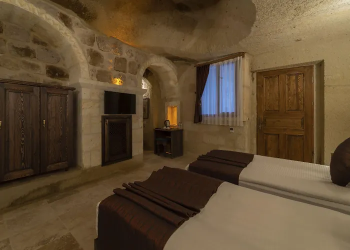 Cappadocia Pema Cave House Hotell *