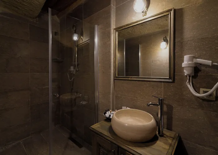 Cappadocia Pema Cave House *