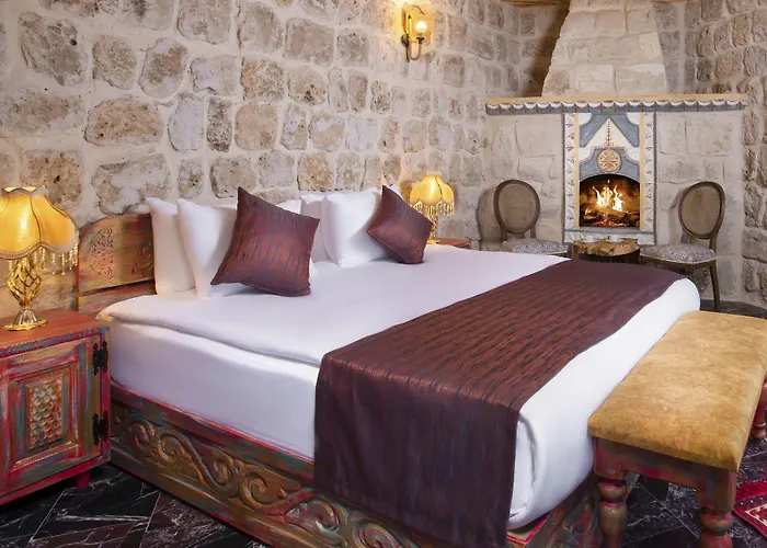 Hotell Cappadocia Pema Cave House Ortahisar