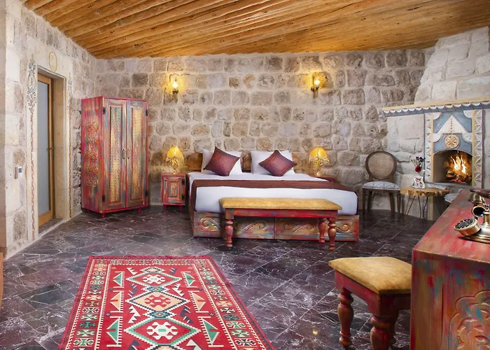 Cappadocia Pema Cave House Ortahisar