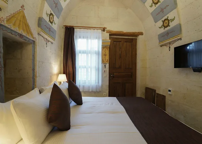 Cappadocia Pema Cave House Hotell Ortahisar