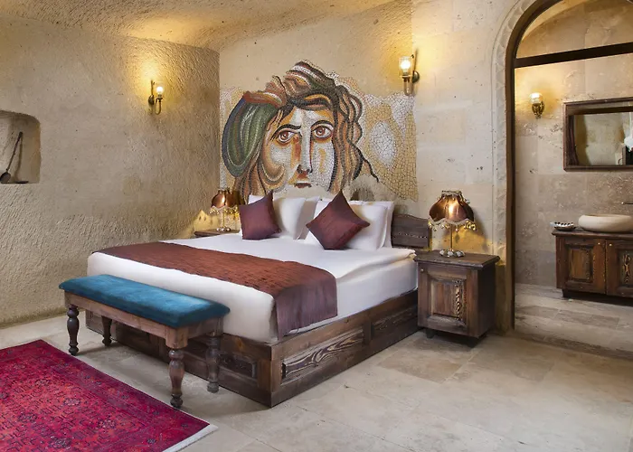 Cappadocia Pema Cave House Hotell Ortahisar