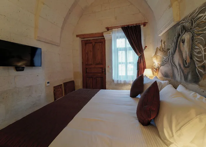 Cappadocia Pema Cave House